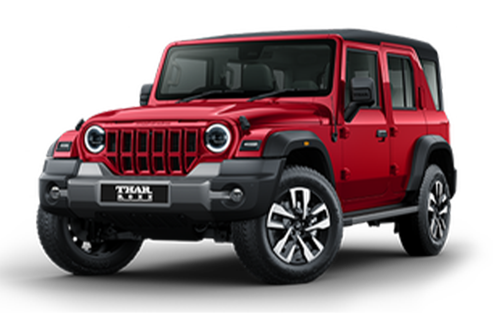 Thar ROXX image