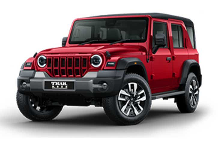 Mahindra Thar ROXX
