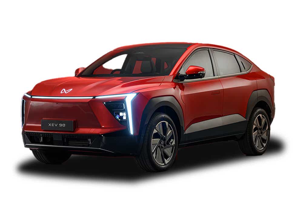 Mahindra XEV 9E Price