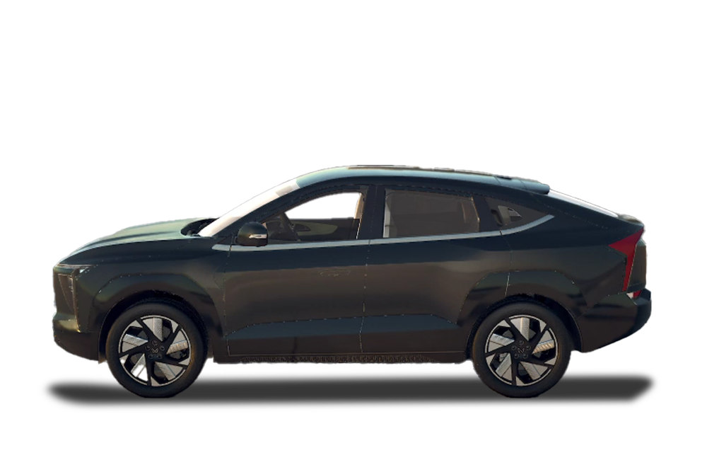 Mahindra XEV 9E Stealth Black