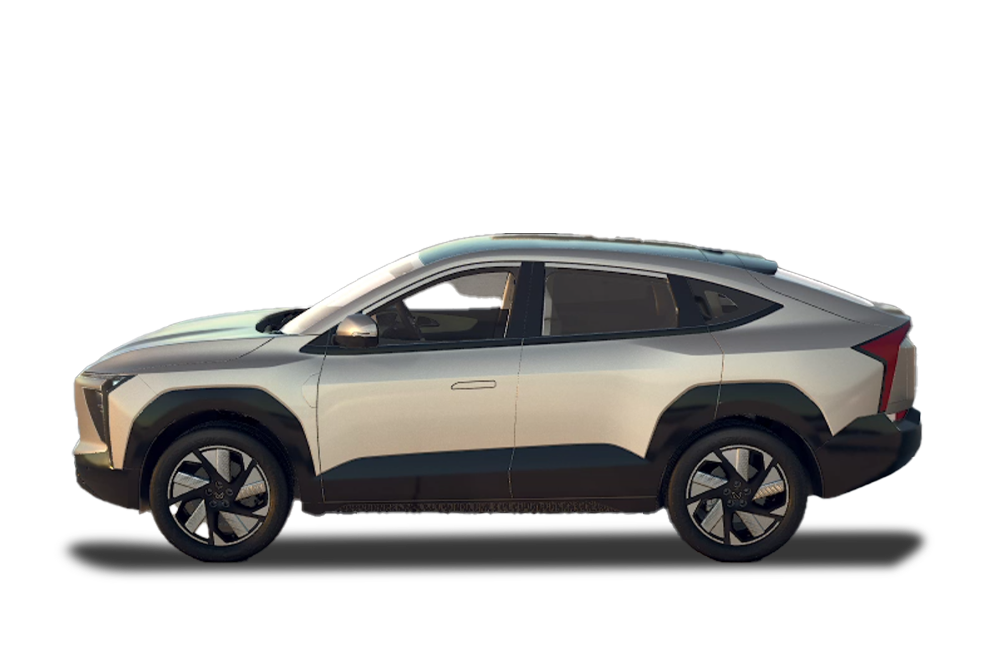 Mahindra XEV 9E Dessert Myst