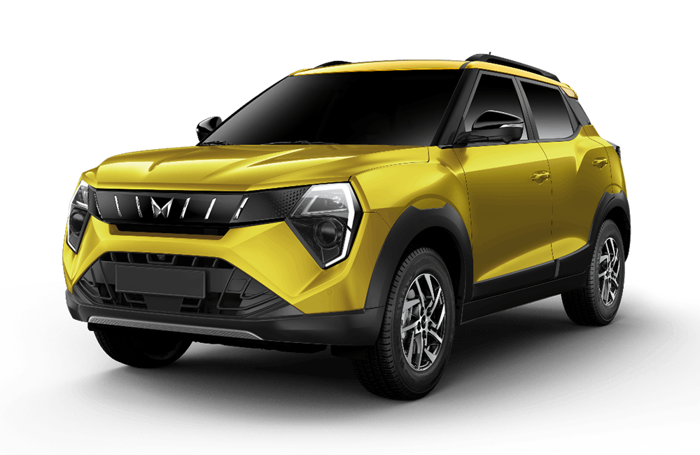 xuv-3xo