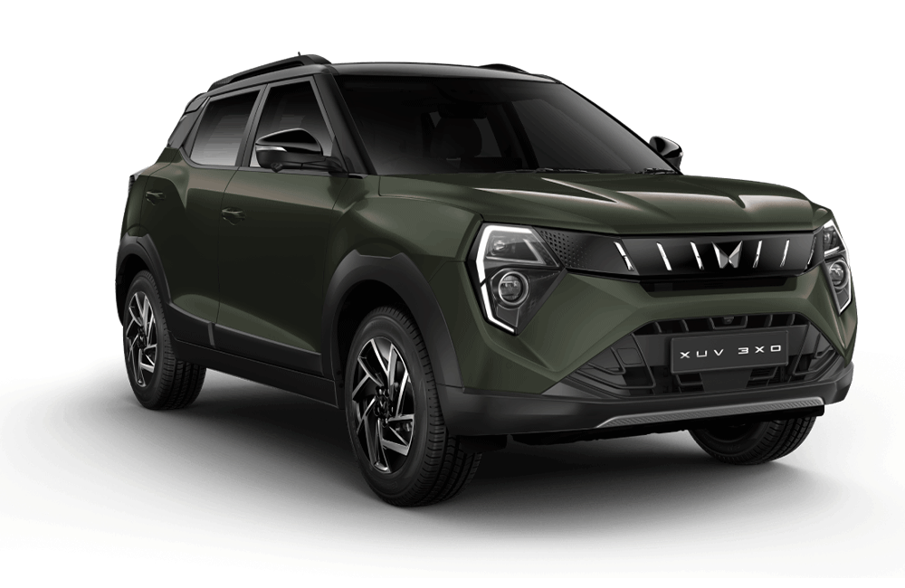 Mahindra XUV 3XO featured image