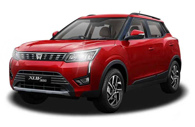 Mahindra XUV300 mileage