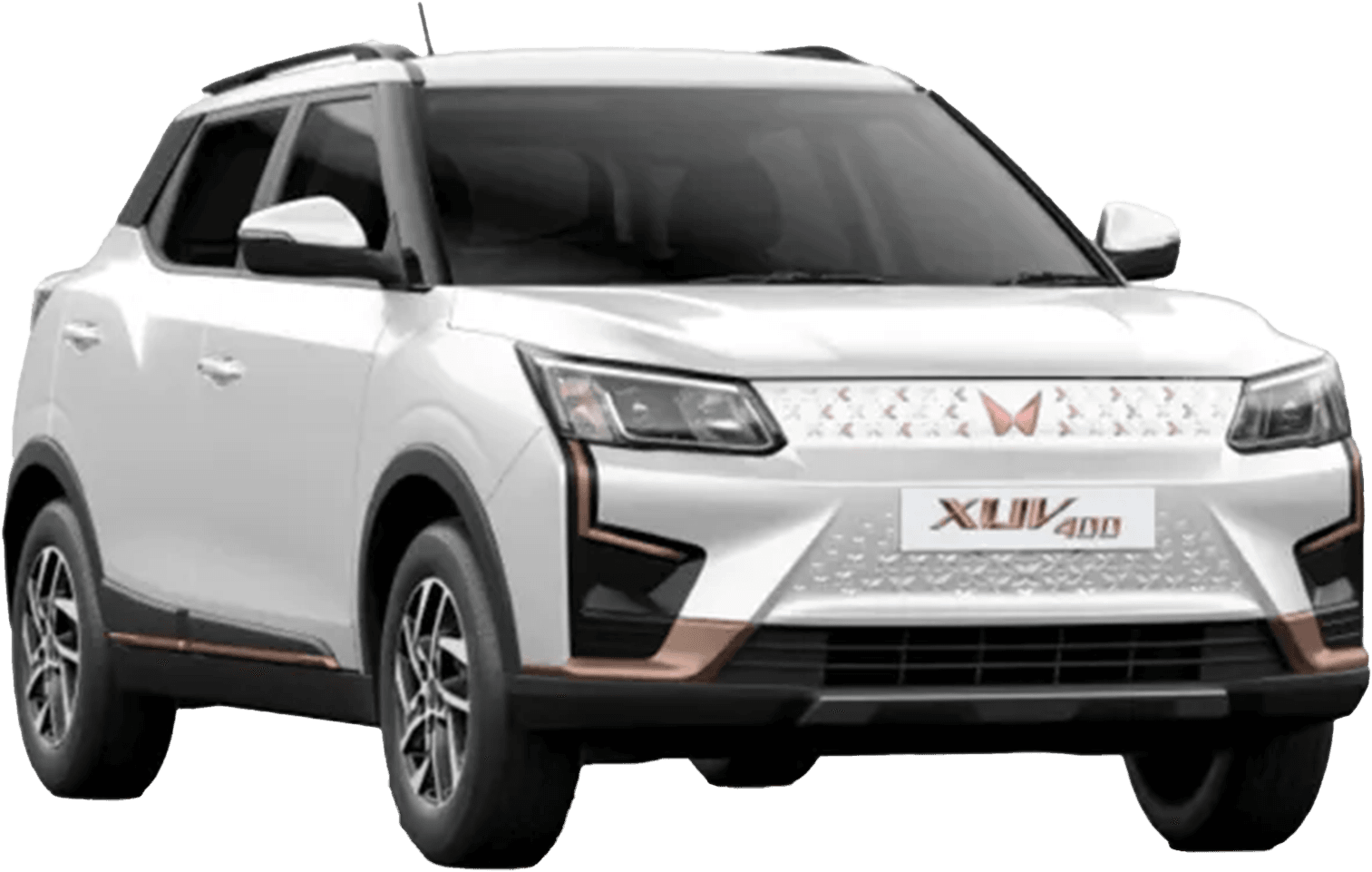 Mahindra XUV400 EV featured image