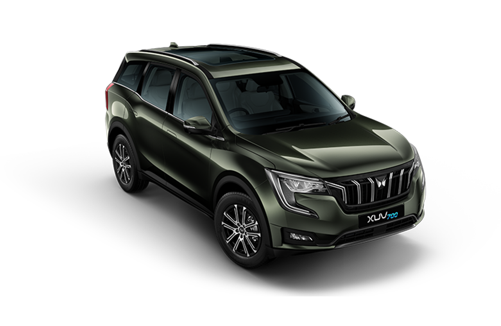 Mahindra XUV700 featured image