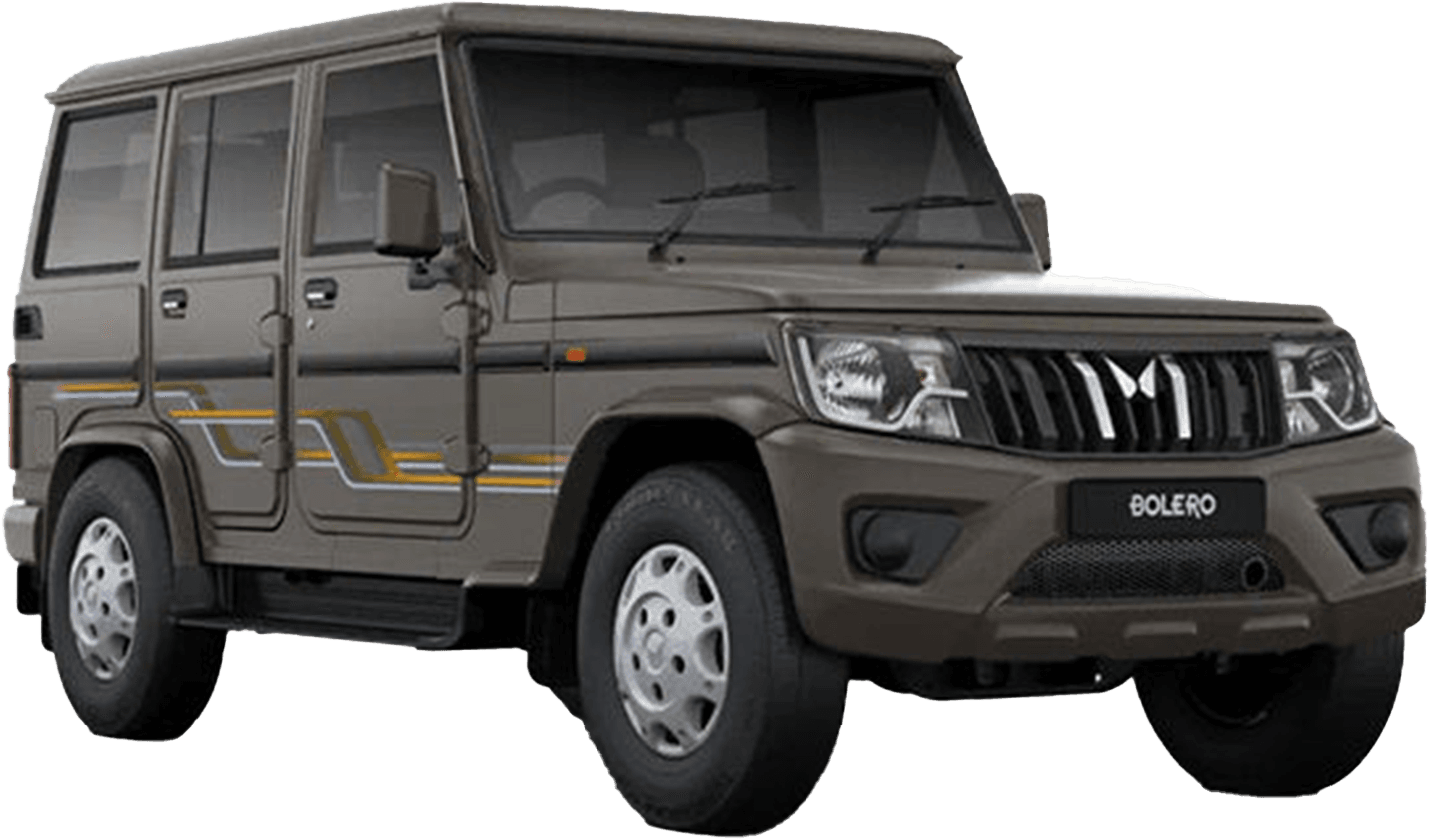 Mahindra Bolero featured image