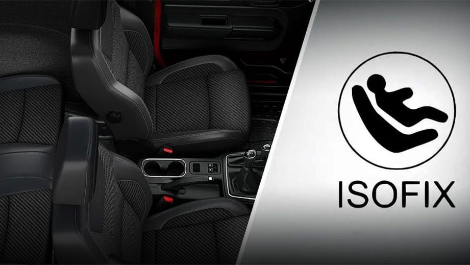 Mahindra TharInterior image
