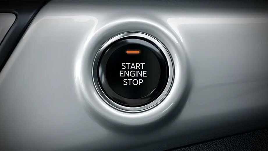 Mahindra XUV700Interior image