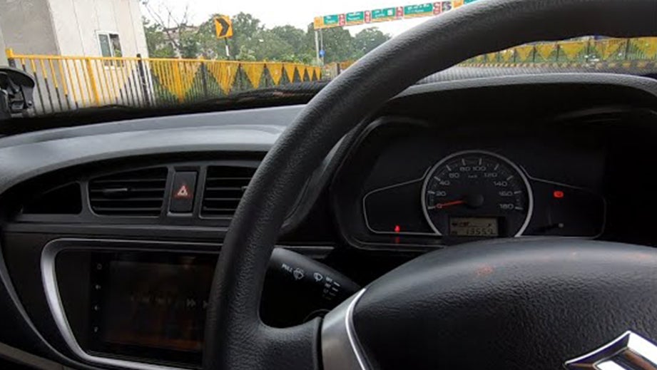 Maruti Suzuki Alto Tour Interior image 2