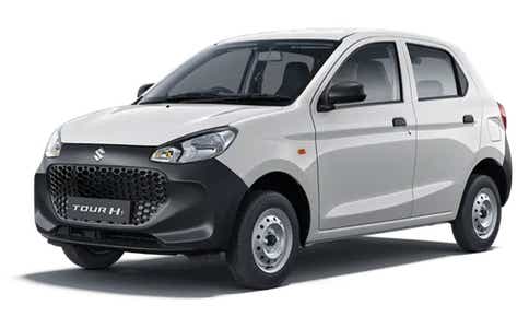 Maruti Suzuki Alto Tour