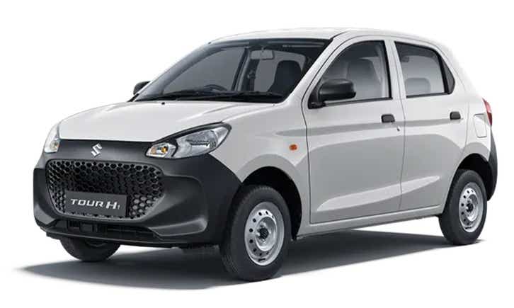 Maruti Suzuki Alto Tour