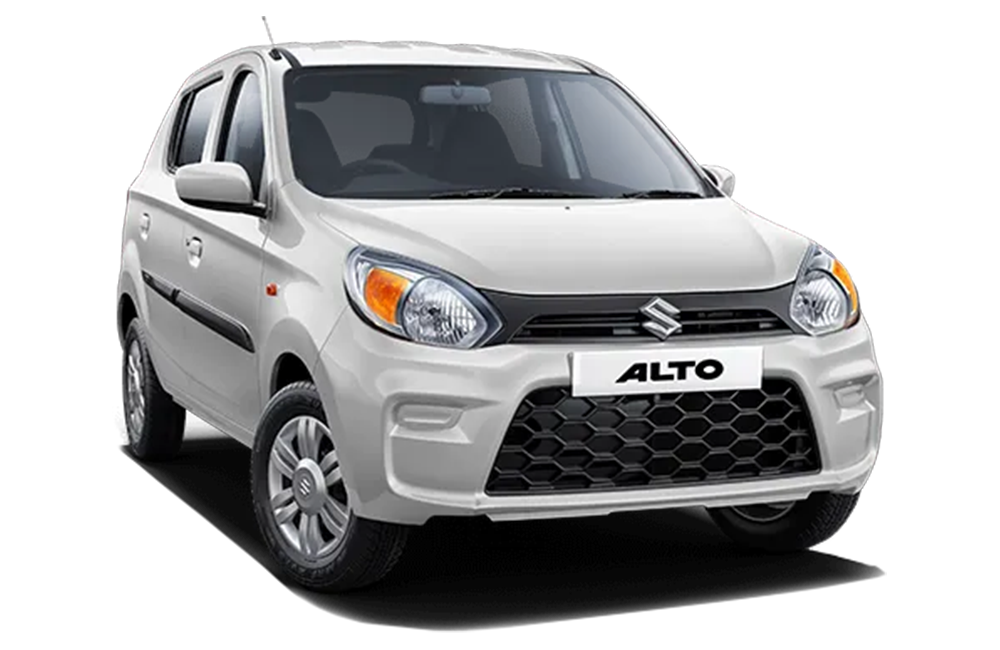 Maruti Suzuki Alto featured image