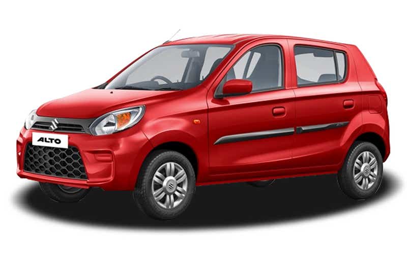 Maruti Suzuki Alto mileage