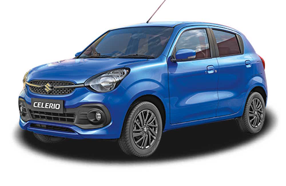 Maruti Suzuki Celerio Price