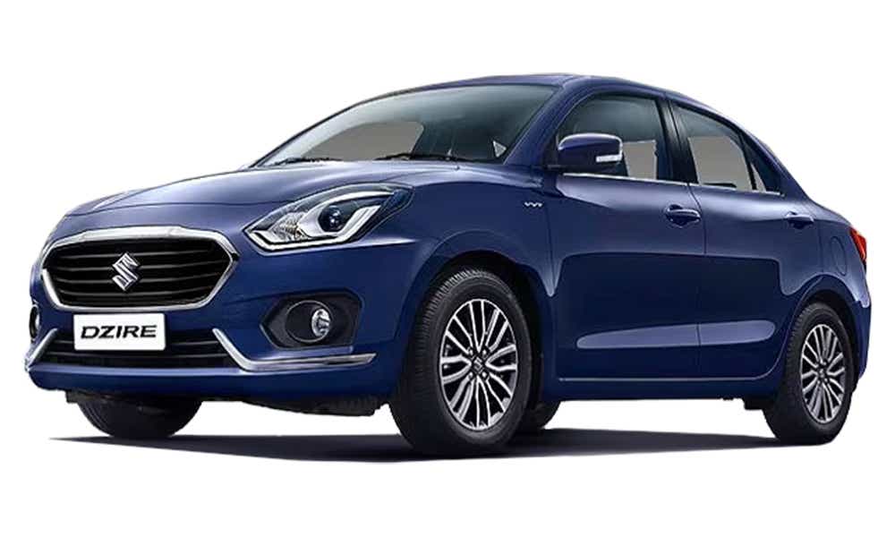 Maruti Suzuki Dzire 2018-2023 Price
