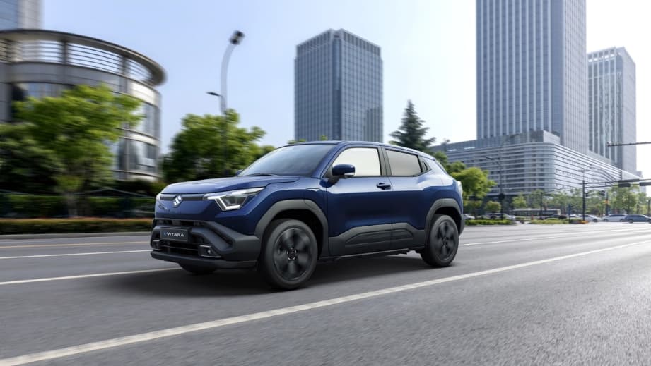 Maruti Suzuki e Vitara 1