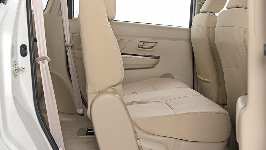 Maruti Suzuki Ertiga TourInterior image