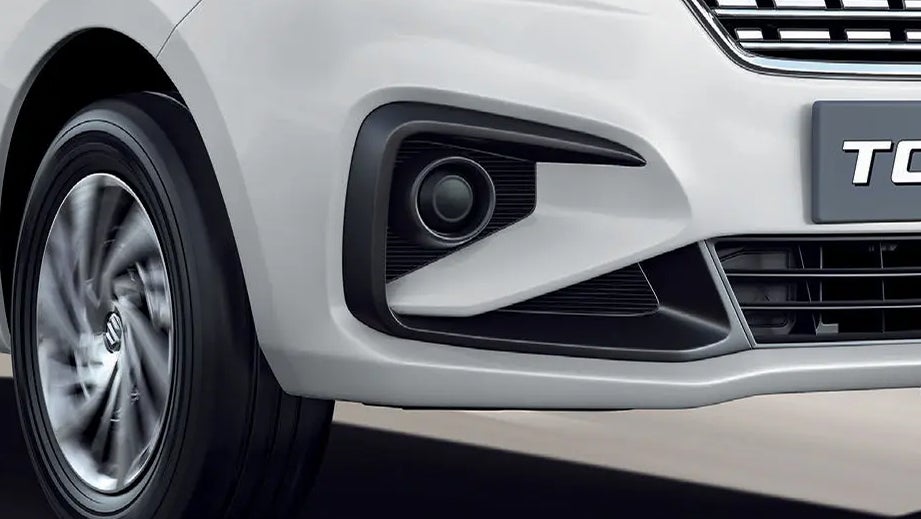 Maruti Suzuki Ertiga TourExterior image