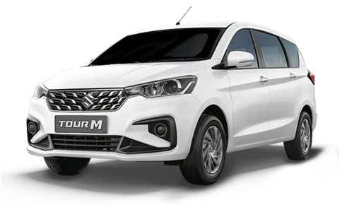 Maruti Suzuki Ertiga Tour