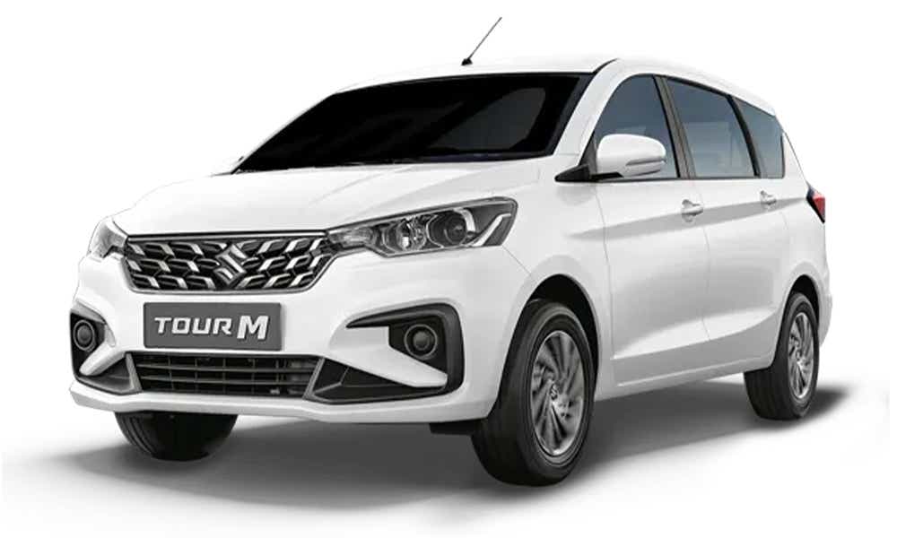 Maruti Suzuki Ertiga Tour mileage