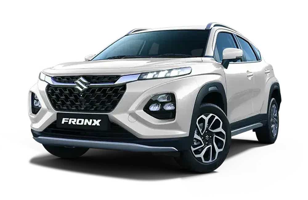 Maruti Suzuki FRONX mileage