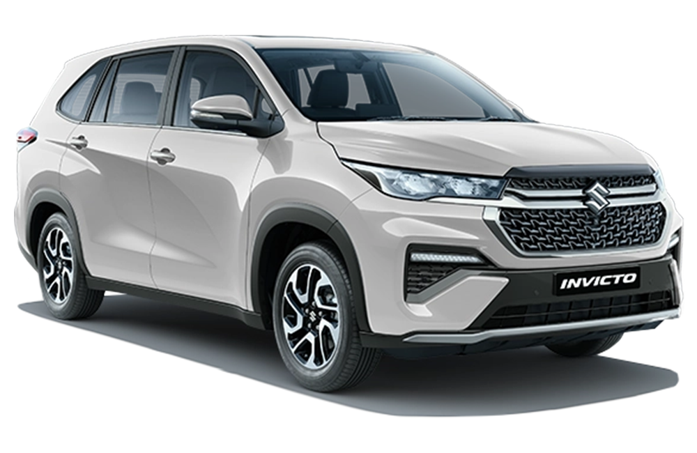 Maruti Suzuki Invicto featured image