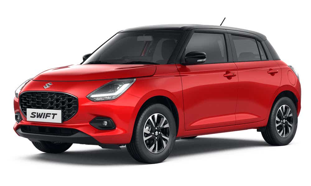 Maruti Suzuki Swift Price