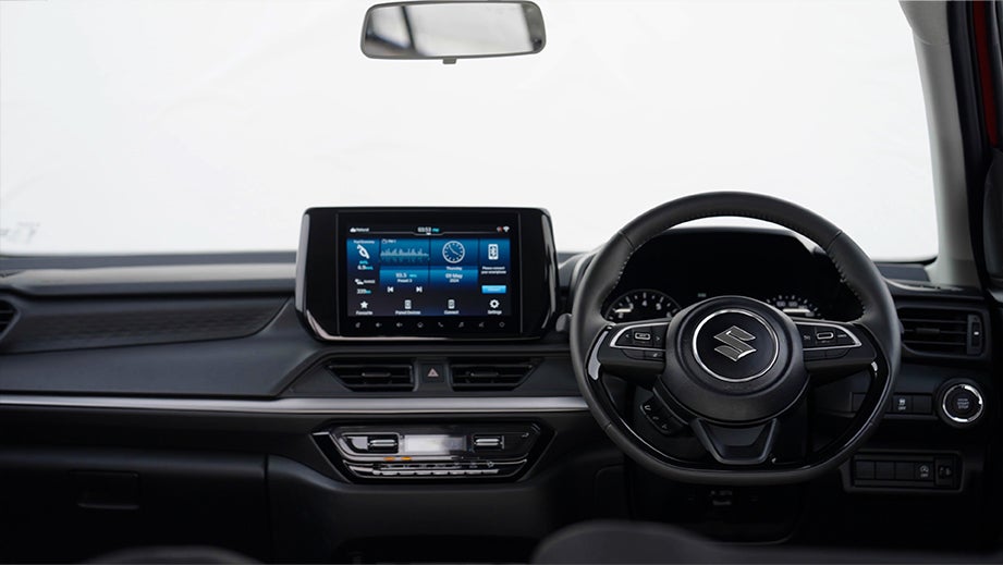Maruti Suzuki SwiftInterior image