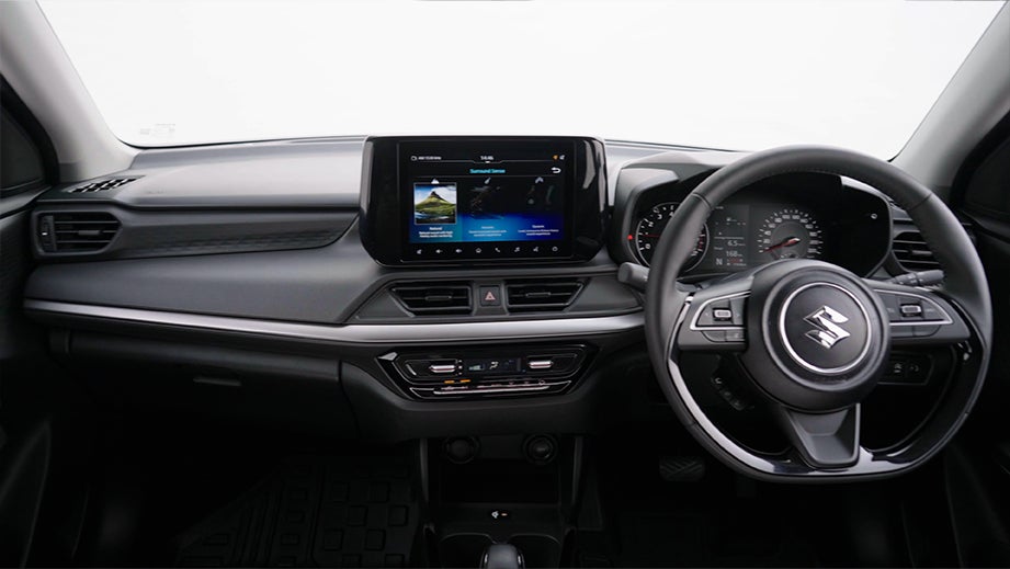 Maruti Suzuki SwiftInterior image