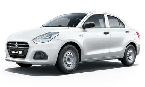 Maruti Suzuki Dzire Tour