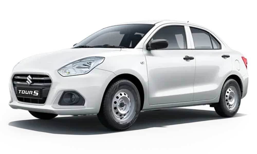 Maruti Suzuki Dzire Tour Price
