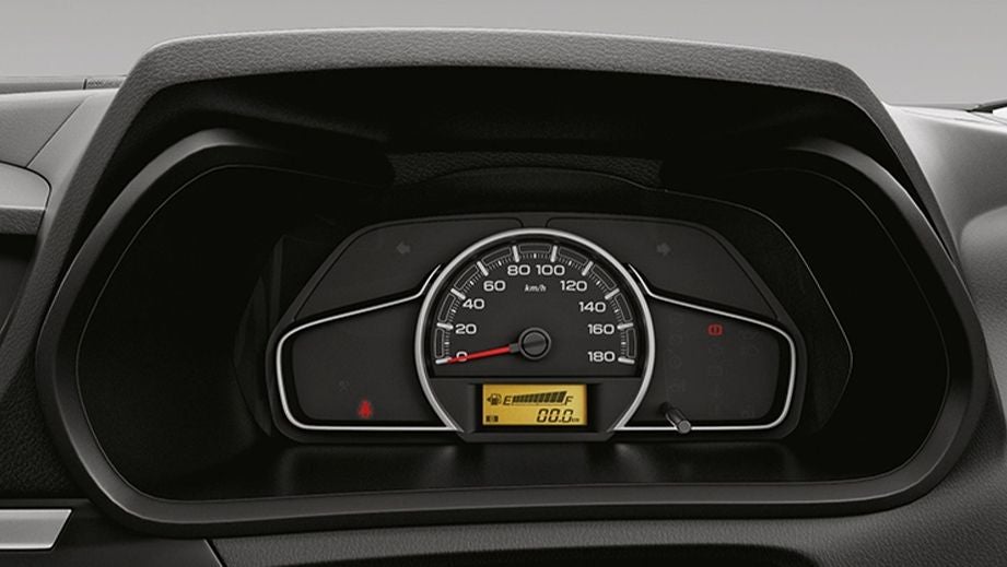 Maruti Suzuki Alto Interior image 4