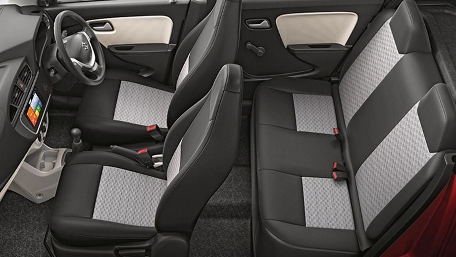 Maruti Suzuki Alto Interior image 3
