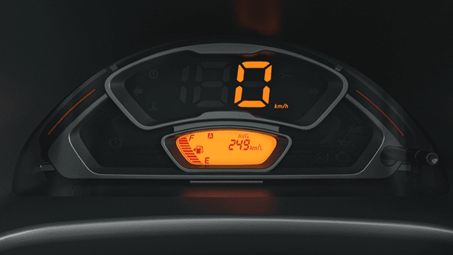 Maruti Suzuki Alto K10 Interior image 6