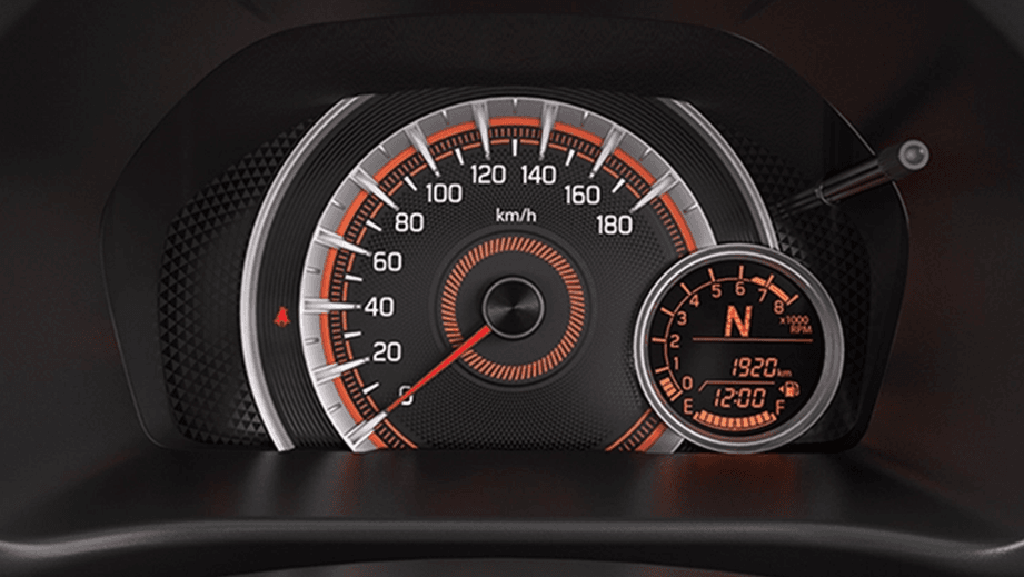 Maruti Suzuki Celerio Interior image 6