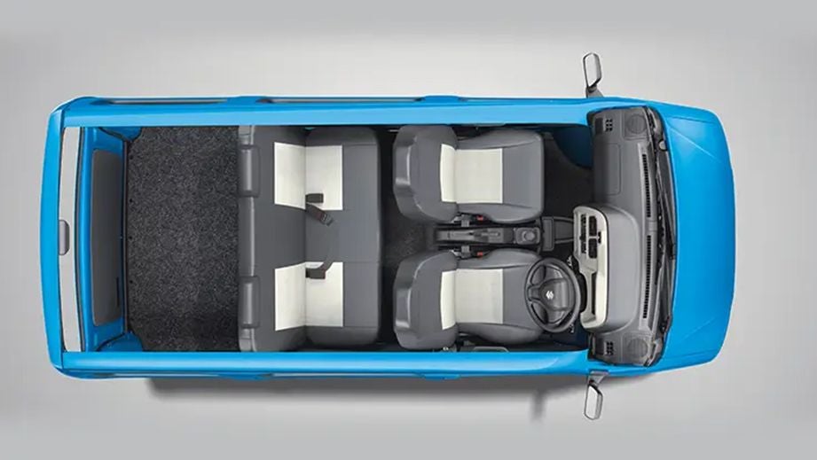 Maruti Suzuki Eeco Interior image 2