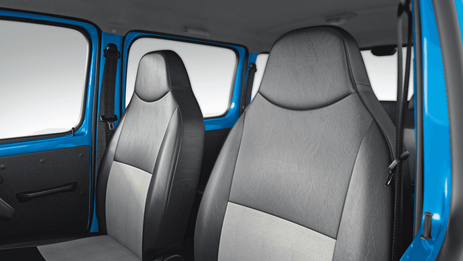 Maruti Suzuki Eeco Interior image 4