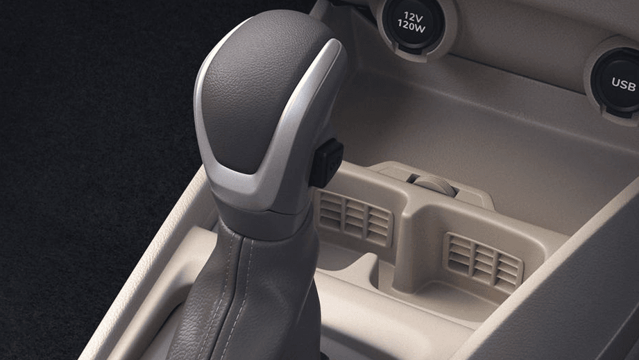 Maruti Suzuki Ertiga TourInterior image