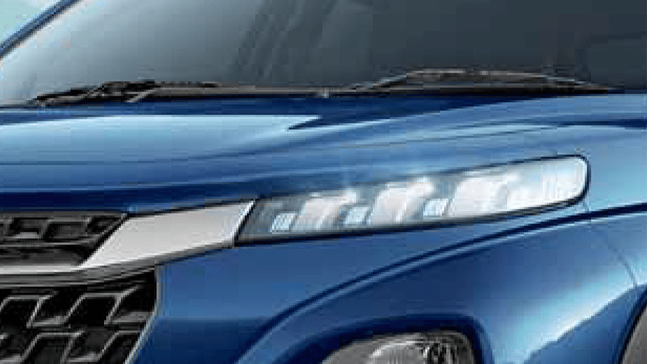Maruti Suzuki FRONX Exterior image 1