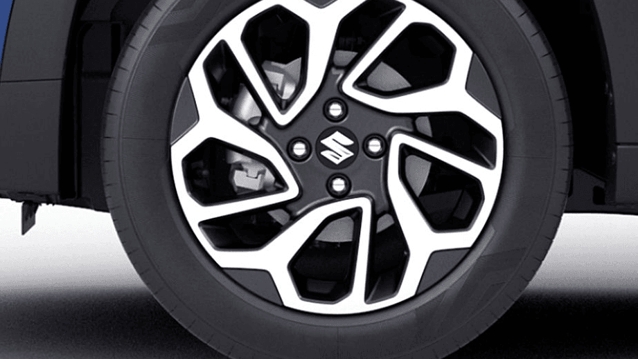 Maruti Suzuki FRONX Exterior image 2