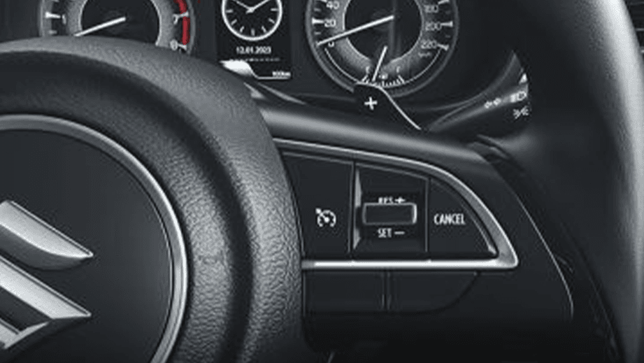 Maruti Suzuki FRONX Interior image 3