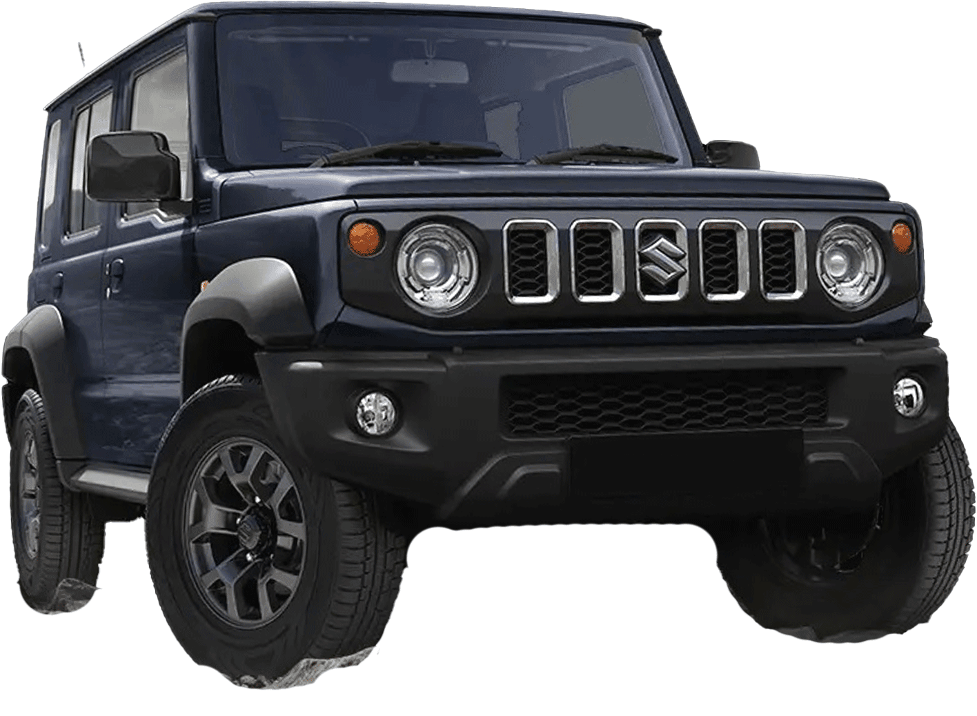 Maruti Suzuki Jimny Bluish Black