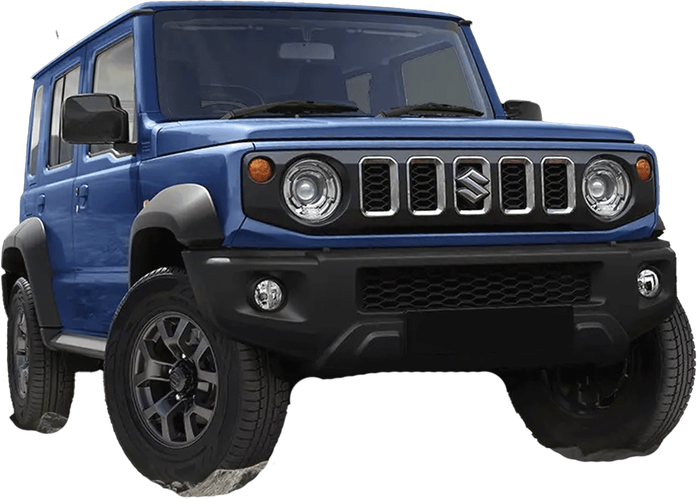 Maruti Suzuki Jimny Nexa Blue