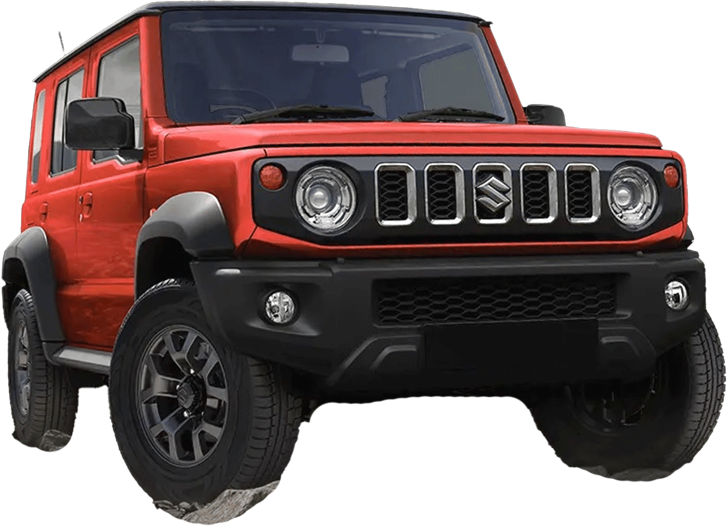 Maruti Suzuki Jimny featured image