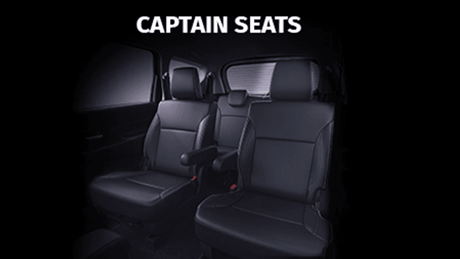 Maruti Suzuki XL6Interior image