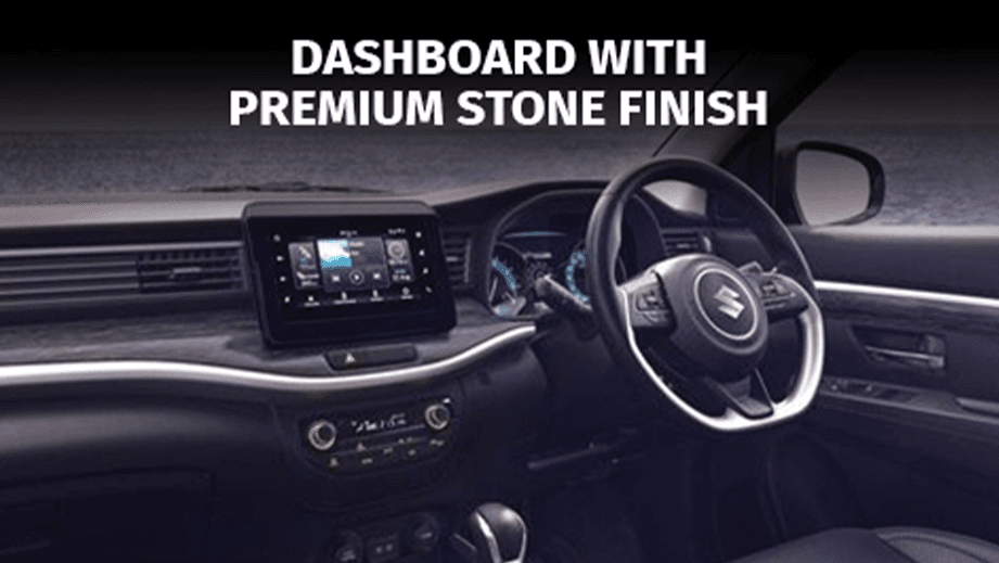 Maruti Suzuki XL6Interior image