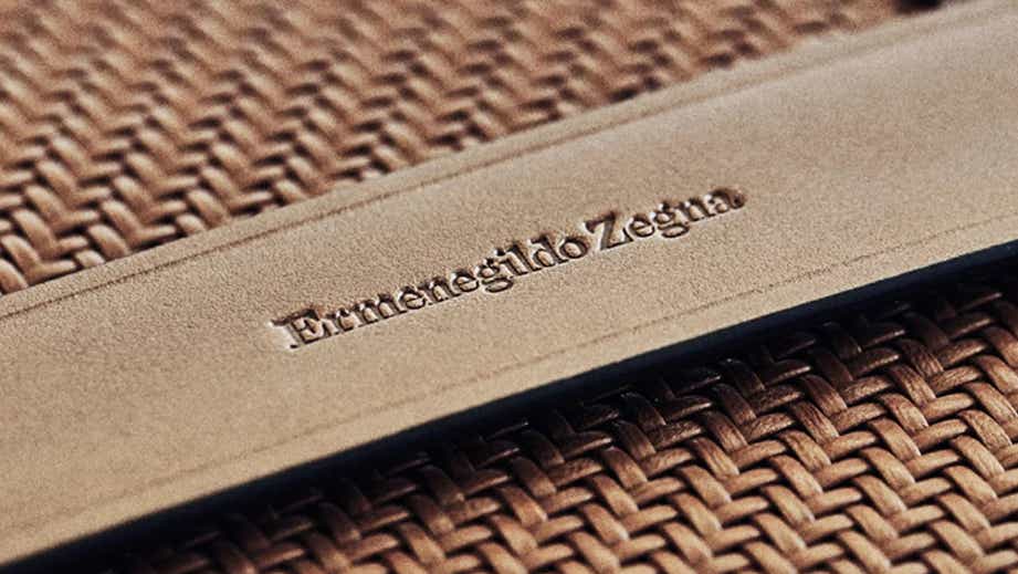 Close-up of a Maserati GranCabrio detail