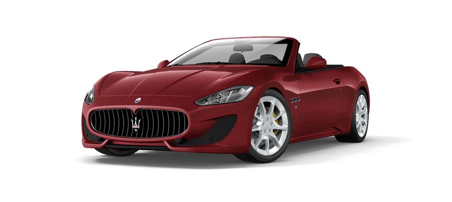 GranCabrio image