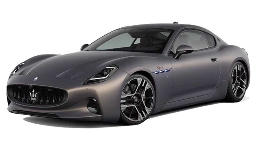 Maserati GranTurismo Price